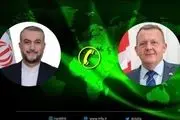 وزرای خارجه ایران و دانمارک چه گفتند؟ 