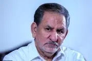 جهانگیری به ظریف تسلیت گفت  