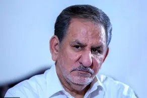 جهانگیری به ظریف تسلیت گفت  