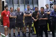 اتمام حجت قلعه نویی با ملی‌ پوشان فوتبال