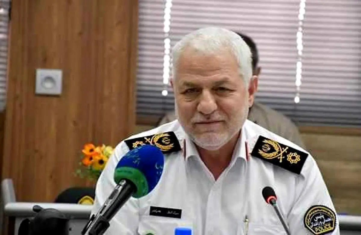 تجهیز ناوگان پلیس راهور به خودروهای جدید