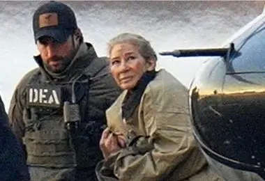 ضرب و شتم همسر مادورو توسط آمریکا + عکس 