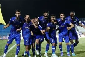 آمار عجیب و باور نکردنی استقلال در بازی با مس