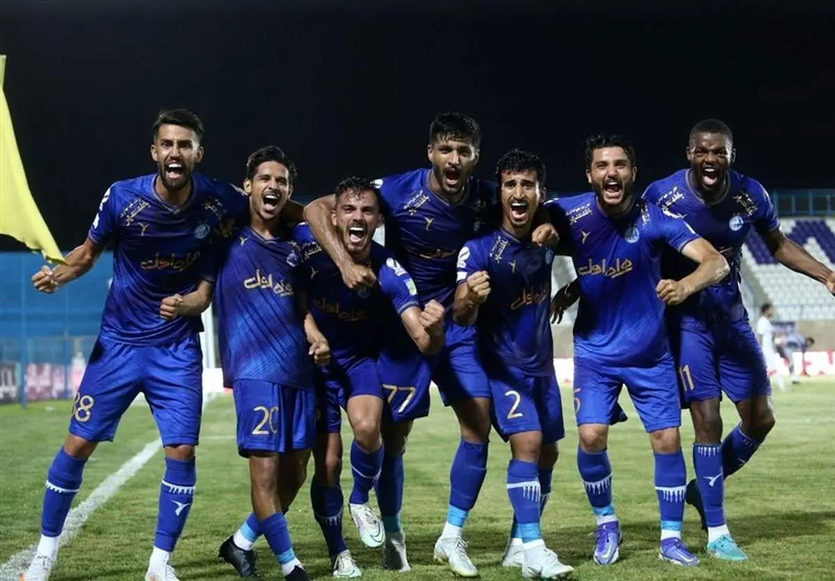 آمار عجیب و باور نکردنی استقلال در بازی با مس