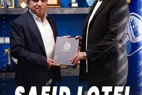 دشمن جواد نکونام استقلالی شد!