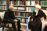 آیت الله نوری همدانی: از رییس‌جمهور حمایت می‌کنیم/ صداوسیما از بیان مطالب ناامید کننده پرهیز کند