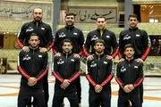 ایران نایب قهرمان کشتی آزاد شد