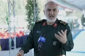 سردار سلامی: ما هنوز انتقام ترور شهید سلیمانی و ابومهدی را نگرفته‌ایم
