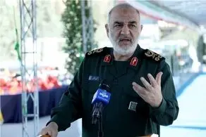 سردار سلامی: ما هنوز انتقام ترور شهید سلیمانی و ابومهدی را نگرفته‌ایم