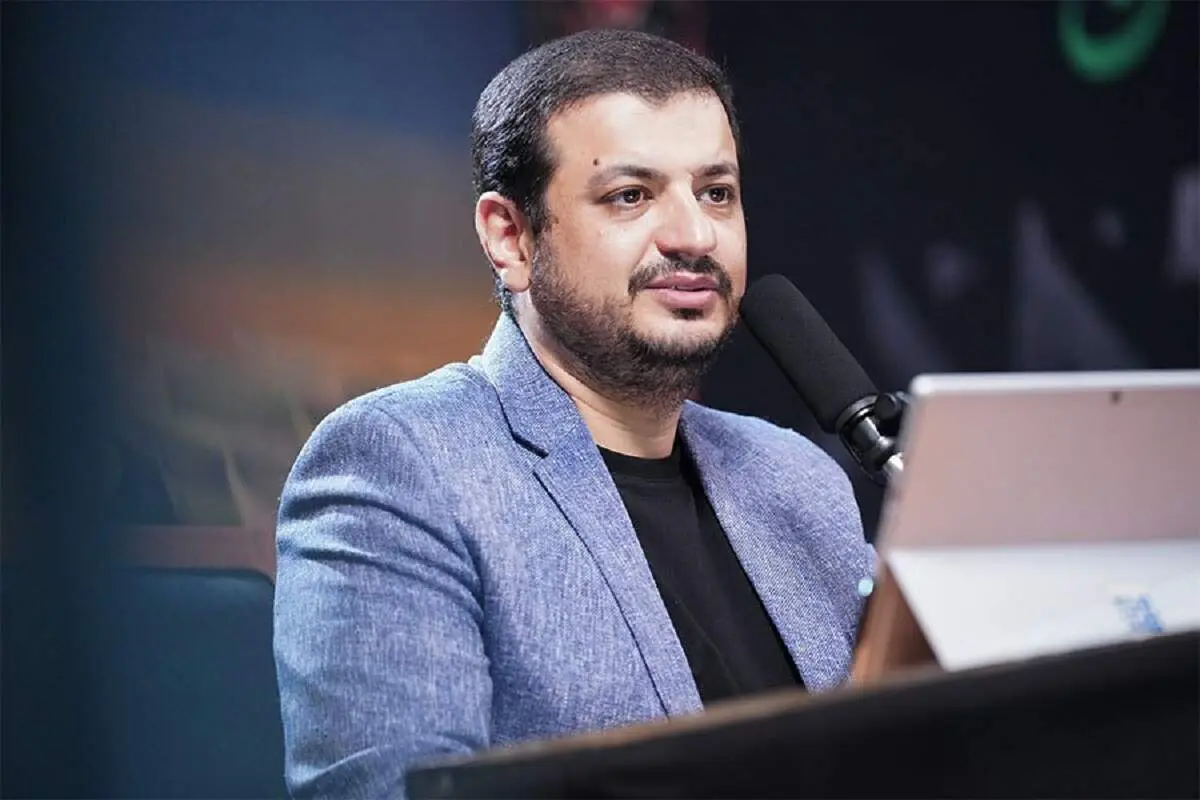 جنجال بانوی اول صدای رائفی‌پور را هم درآورد