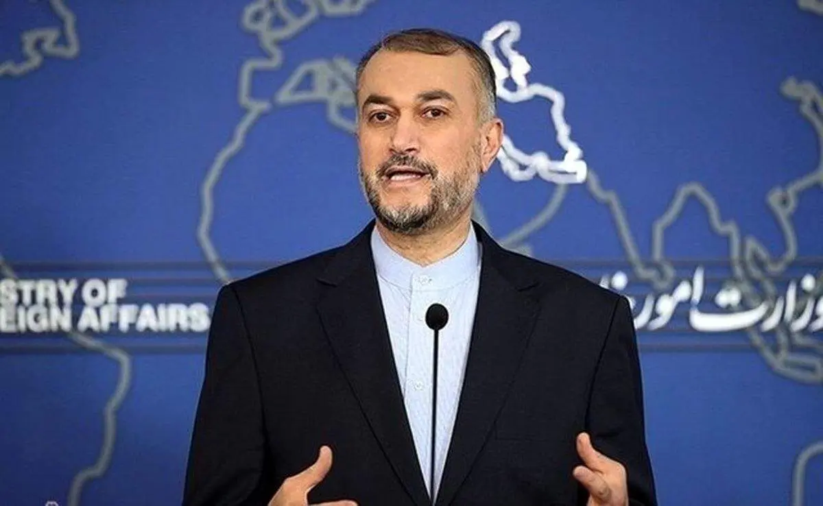 آبروریزی فاجعه بار امیرعبداللهیان