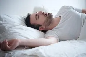 هشدار؛ کرونای شدید در کمین کسانی که خرو پف می‌کنند+ دلیل