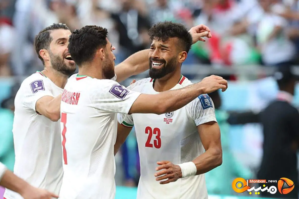 بازهم شاهکار مدافعان ایران در جام جهانی!