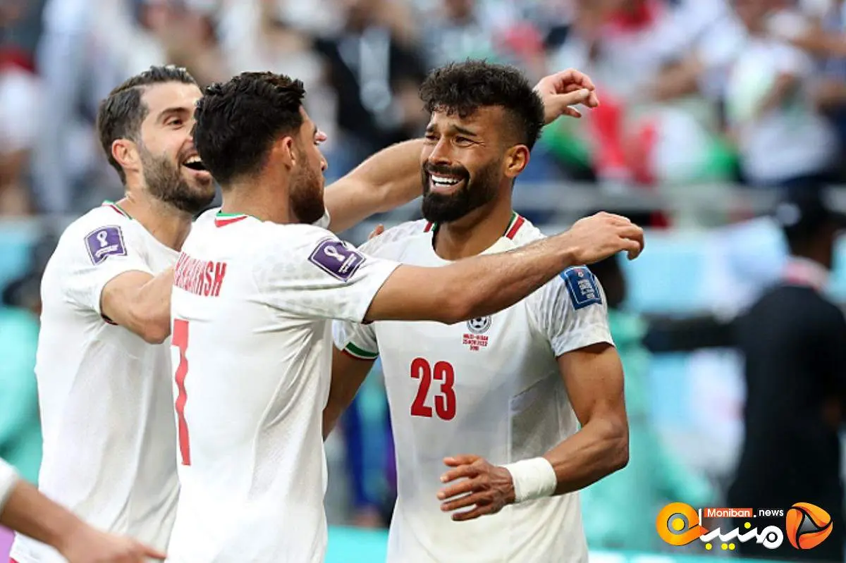 بازهم شاهکار مدافعان ایران در جام جهانی!