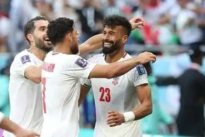 شانس آوردیم کی روش این دو ستاره را به قطر برد!