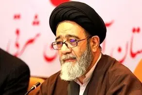 آیت الله آل هاشم امام جمعه محبوب تبریز به شهادت رسید 