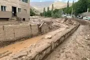 ۹ کشته، ۱۶ مفقود و ۱۲ مصدوم در سیل شهرستان فیروزکوه/ استمرار عملیات در سیل امامزاده داوود