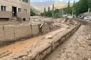 ۹ کشته، ۱۶ مفقود و ۱۲ مصدوم در سیل شهرستان فیروزکوه/ استمرار عملیات در سیل امامزاده داوود