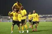 حرکت فوق منشوری میلاد زکی پور بعد از گلزنی به پرسپولیس + فیلم