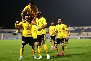 حرکت فوق منشوری میلاد زکی پور بعد از گلزنی به پرسپولیس + فیلم