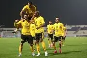 حرکت فوق منشوری میلاد زکی پور بعد از گلزنی به پرسپولیس + فیلم