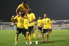 حرکت فوق منشوری میلاد زکی پور بعد از گلزنی به پرسپولیس + فیلم