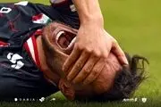  لحظه استرس بزرگ پرسپولیس برای اورونوف