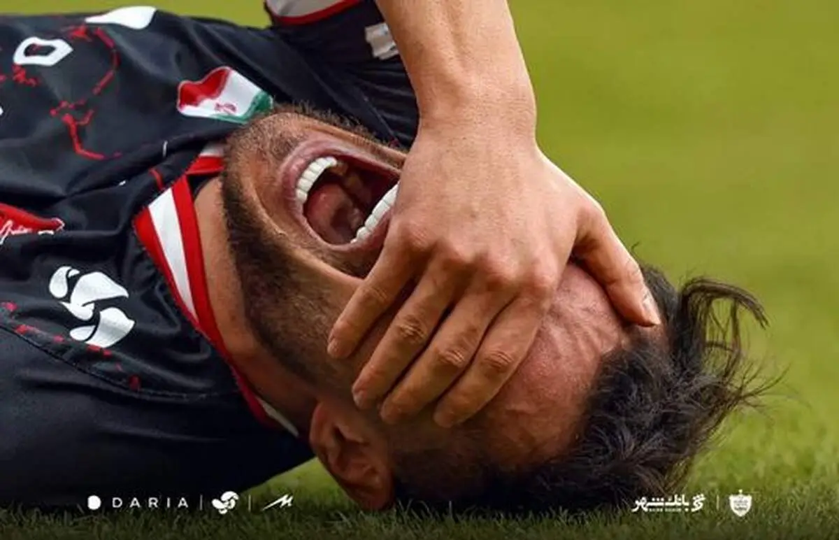  لحظه استرس بزرگ پرسپولیس برای اورونوف