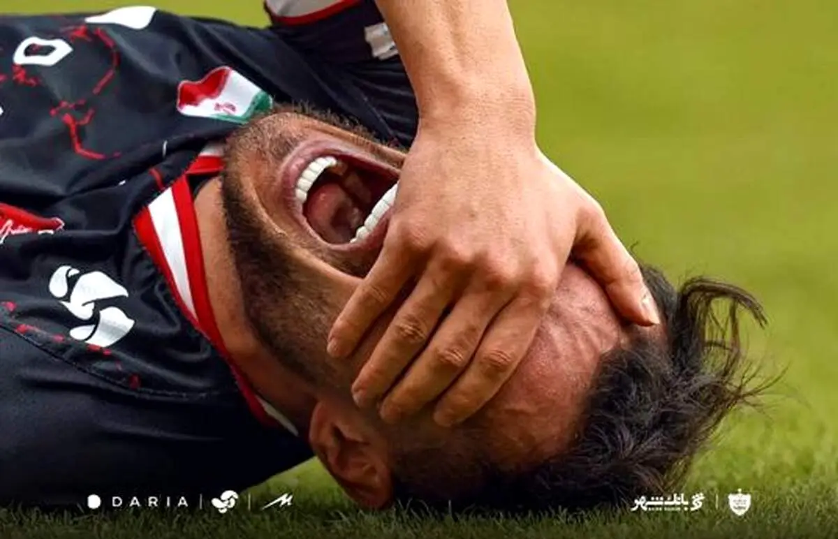  لحظه استرس بزرگ پرسپولیس برای اورونوف