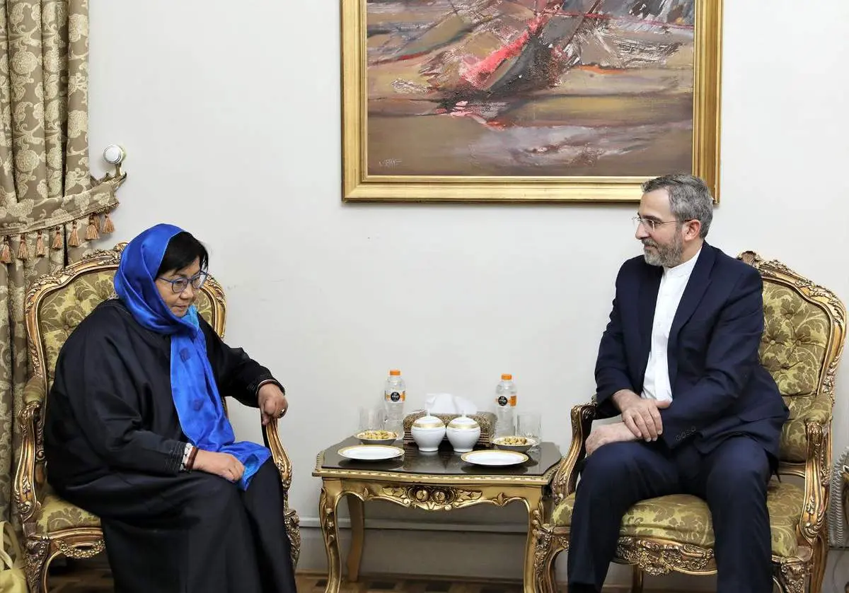 علی باقری: باید زمینه لازم برای بازگشت افغانستانیها از ایران فراهم شود
