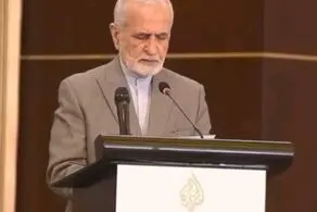 خرازی: ما در برابر اسرائیل نیستم بلکه در برابر آمریکا هستیم