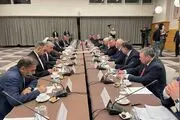 دبیر شورای عالی امنیت ملی در مسکو با نیکلای پاتروشف دیدار کرد 