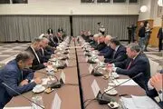 دبیر شورای عالی امنیت ملی در مسکو با نیکلای پاتروشف دیدار کرد 