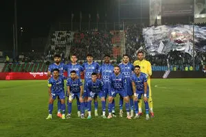 جدول لیگ برتر پس از پیروزی استقلال