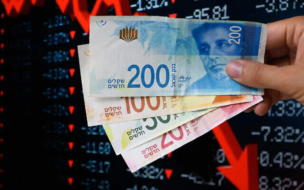 آمار عجیب از زیان اقتصادی اسرائیل از جنگ با غزه!