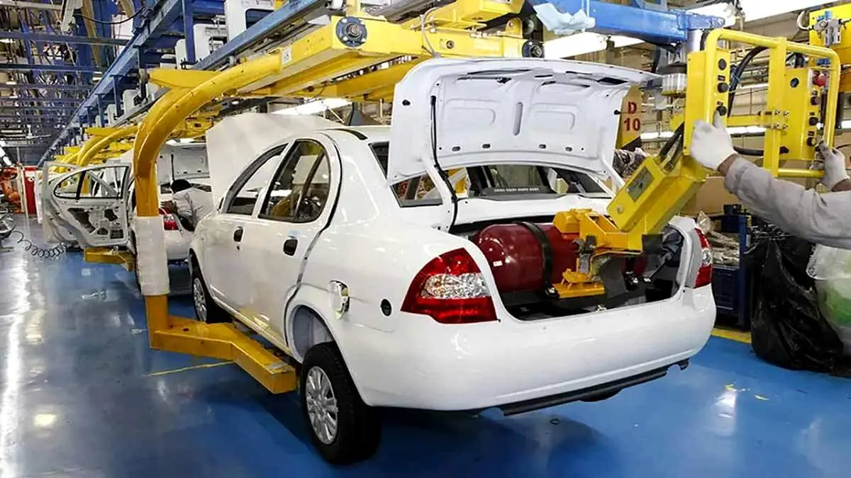 قیمت خودرو‌های سایپا یکشنبه ۴ دی ۱۴۰۱/ جدول