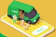 چگونه درخواست وانت اینترنتی اسنپ بدهیم؟