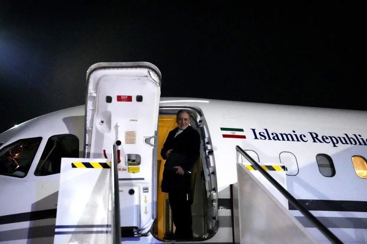 عراقچی به چین می رود 