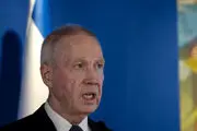 وزیر جنگ اسرائیل از احتمال جنگ علیه ایران پرده برداشت