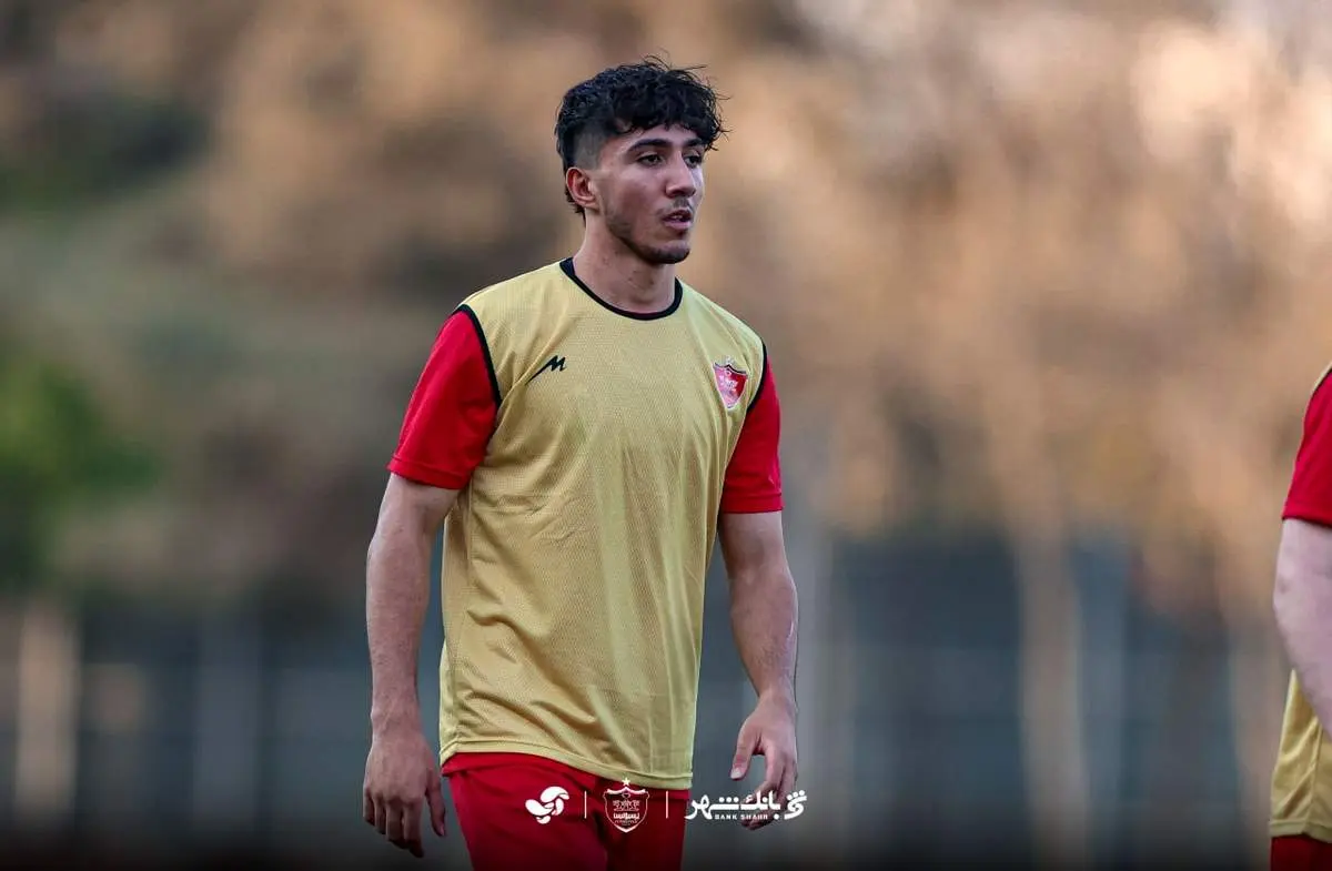 براجعه پس از قهر دوباره به پرسپولیس مراجعه کرد