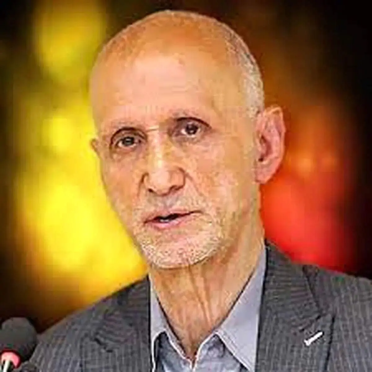 محمود روحانی درگذشت