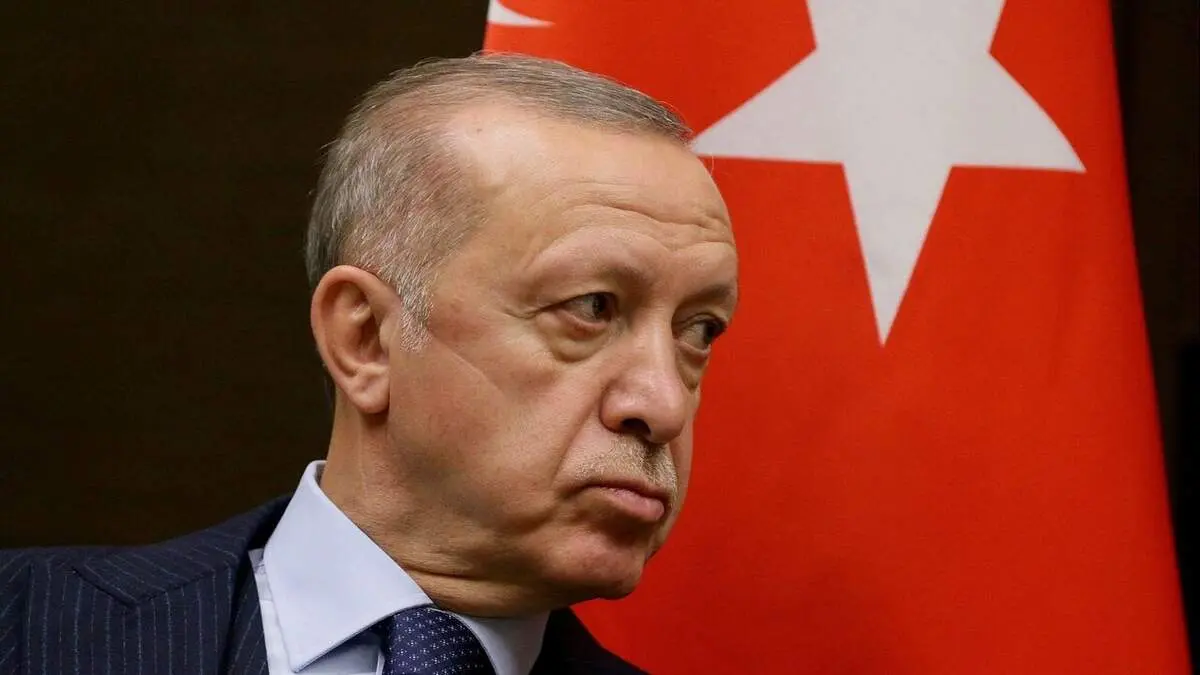 اردوغان دنده عقب گرفت!/ ترکیه از ناتو ترسید+جزییات
