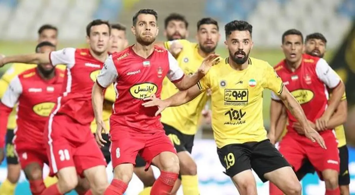 
زمان دیدار سپاهان - پرسپولیس تغییر کرد
