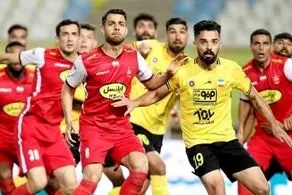 
زمان دیدار سپاهان - پرسپولیس تغییر کرد
