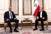 ابراز امیدواری عراقچی بر گشایش فصل جدیدی در همکاری‌های ایران و تاجیکستان