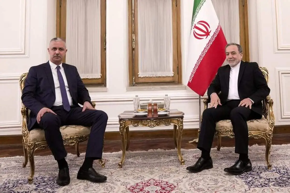 ابراز امیدواری عراقچی بر گشایش فصل جدیدی در همکاریهای ایران و تاجیکستان