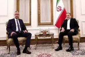 ابراز امیدواری عراقچی بر گشایش فصل جدیدی در همکاری‌های ایران و تاجیکستان