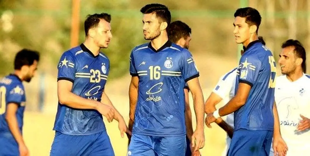 واکنش مهاجم استقلال به شایعه جدایی اش