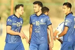 تمجید بازیکن جوان استقلال از مجیدی/ کار کردن با او لذتبخش است