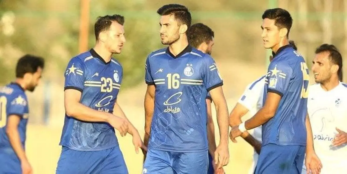 واکنش مهاجم استقلال به شایعه جدایی اش